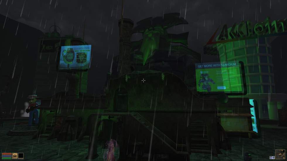 Bethesda Game Studios - Вышла абсурдная The Elder Scrolls VI в качестве мода для TES III: Morrowind - screenshot 3