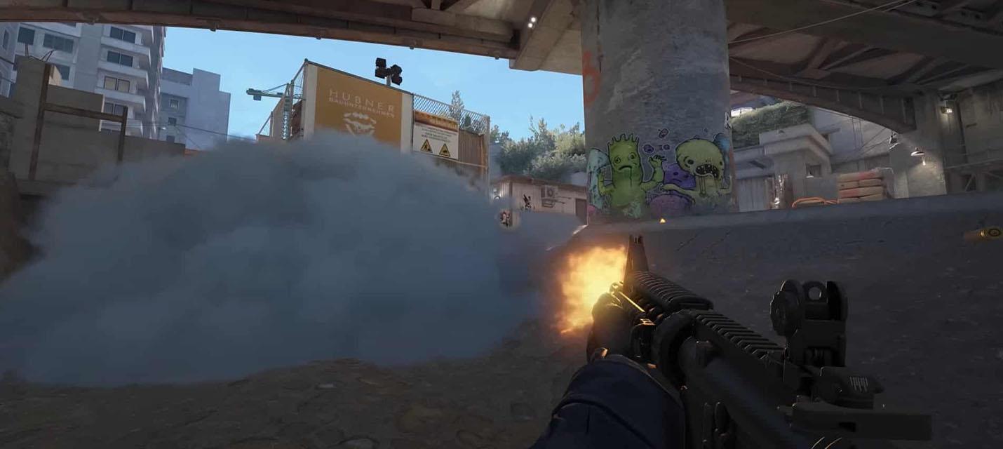 Изображение к Как получить доступ к тестированию Counter-Strike 2 — рассказывает Valve