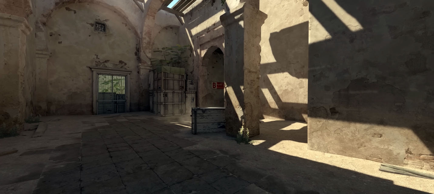 Изображение к Valve анонсировала Counter-Strike 2: вот первые кадры