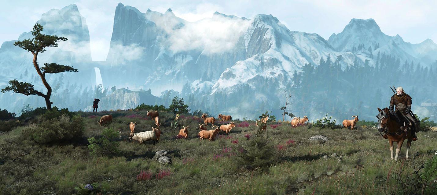 Изображение к Для PC-версии ремастера The Witcher 3: Wild Hunt вышел хотфикс