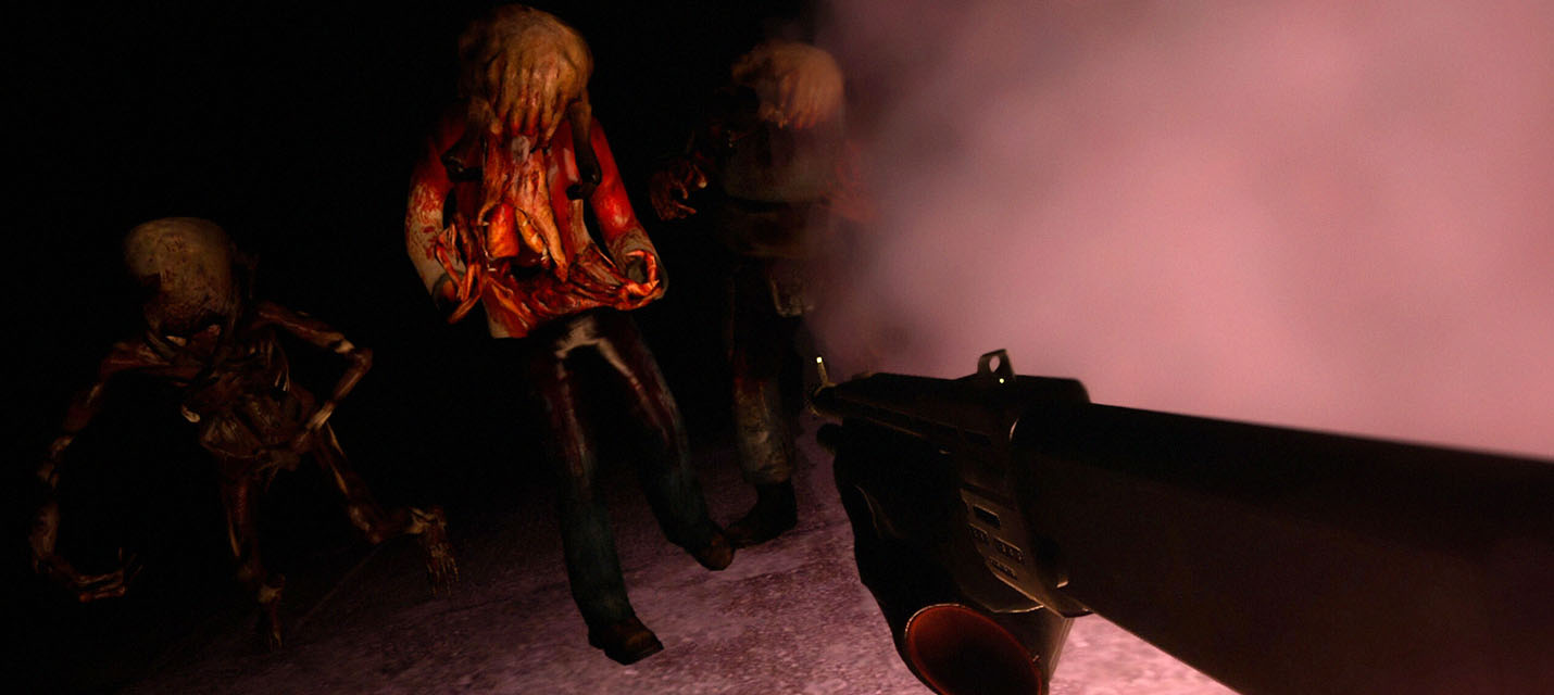 Изображение к В апреле Half-Life 2: Episode Two получит неофициальную поддержку VR-режима