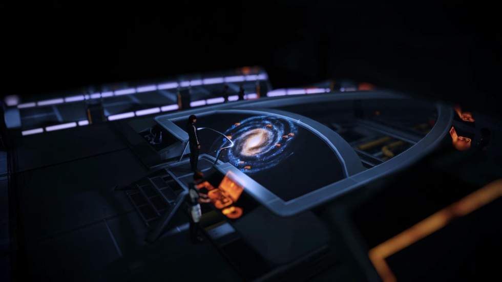 Bioware - Видео: Mass Effect с изометрической камерой - screenshot 4