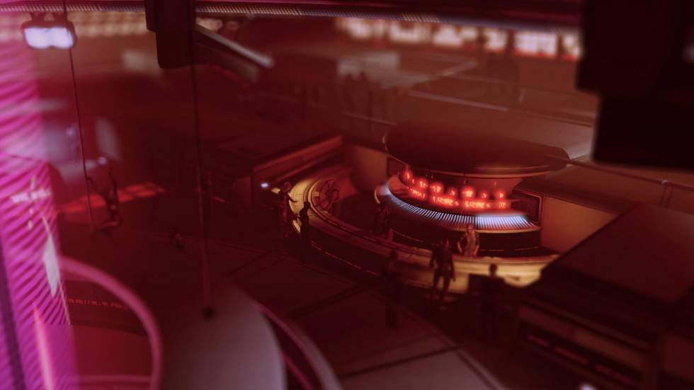 Bioware - Видео: Mass Effect с изометрической камерой - screenshot 6