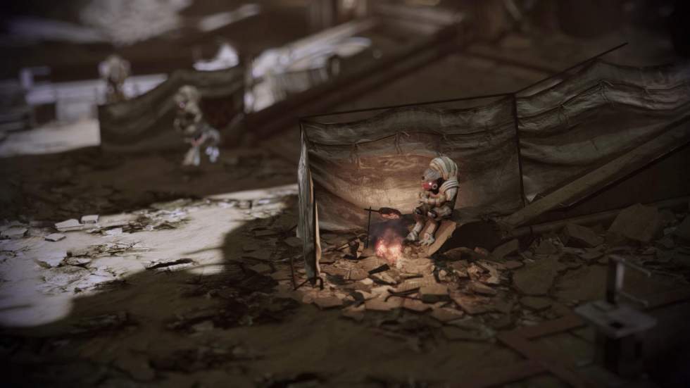 Bioware - Видео: Mass Effect с изометрической камерой - screenshot 1