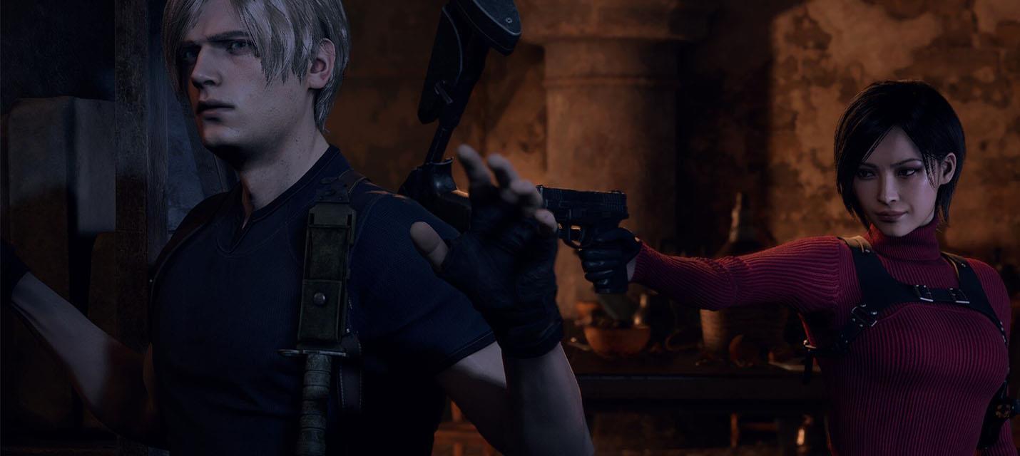 Изображение к Продажи ремейка Resident Evil 4 превысили 3 млн копий в первые 2 дня