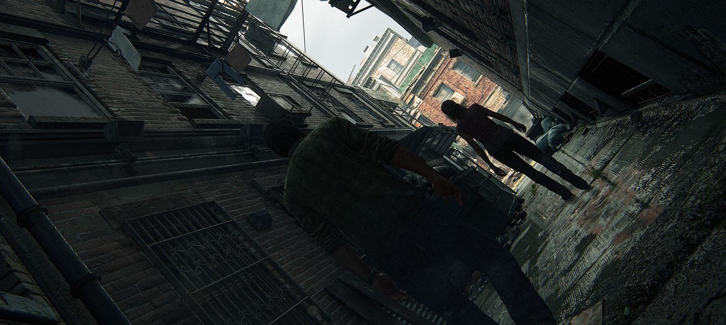 Изображение к В The Last of Us Part I разблокировали консоль разработчиков — есть «свободная камера» и неуязвимость