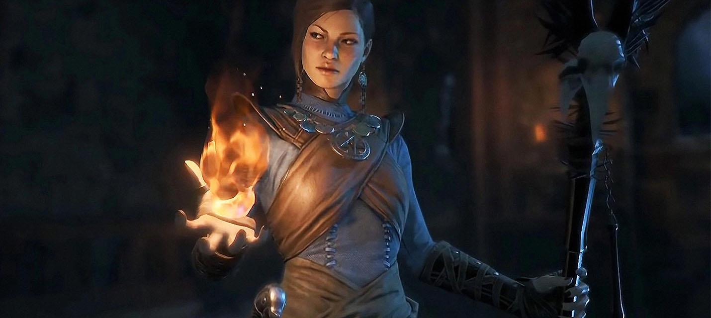 Изображение к Сбрасывать навыки в Diablo IV можно будет с самого начала