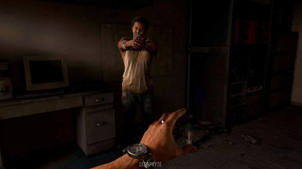 Фото: The Last of Us Part I с видом от первого лица