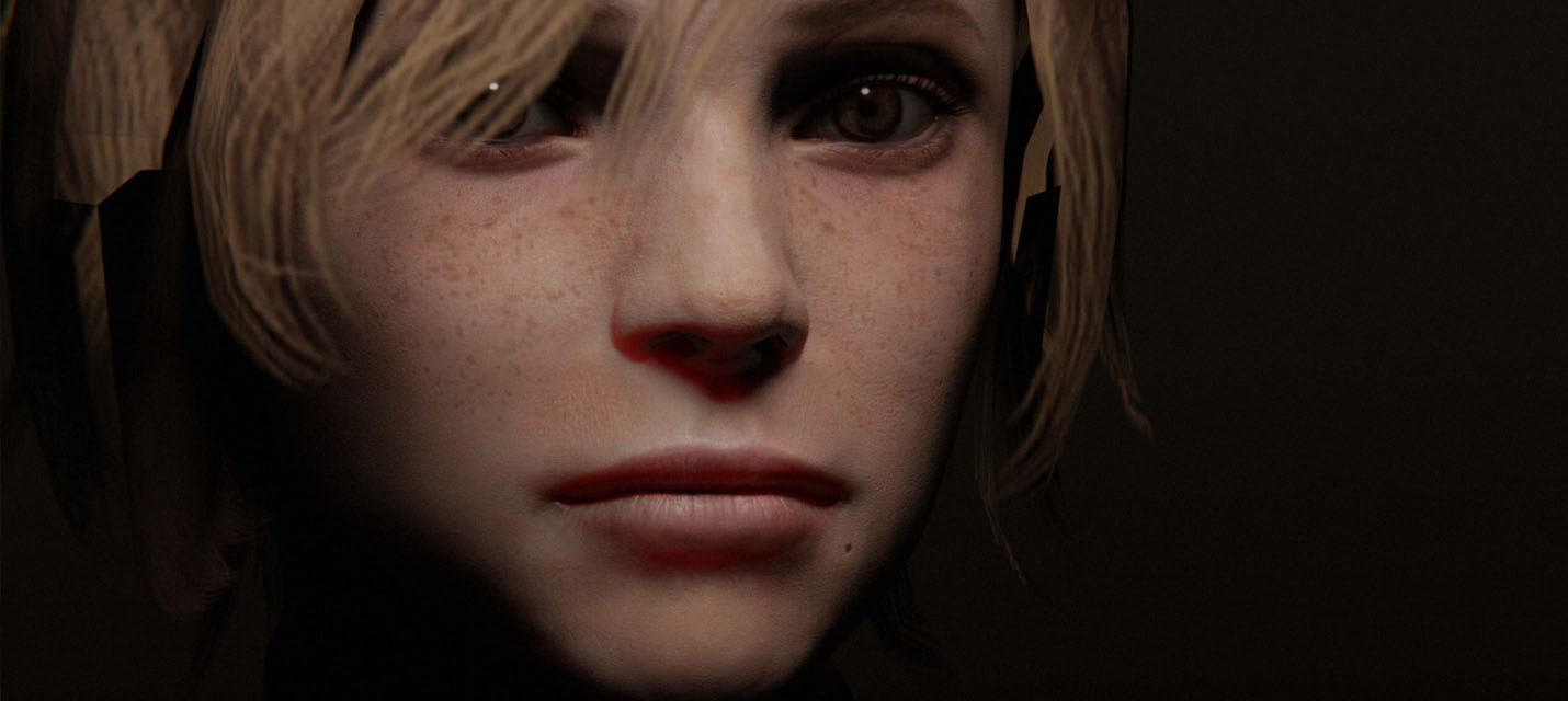 Изображение к У главной героини Silent Hill 3 вдвое больше лицевых анимаций, чем у протагониста Silent Hill 2