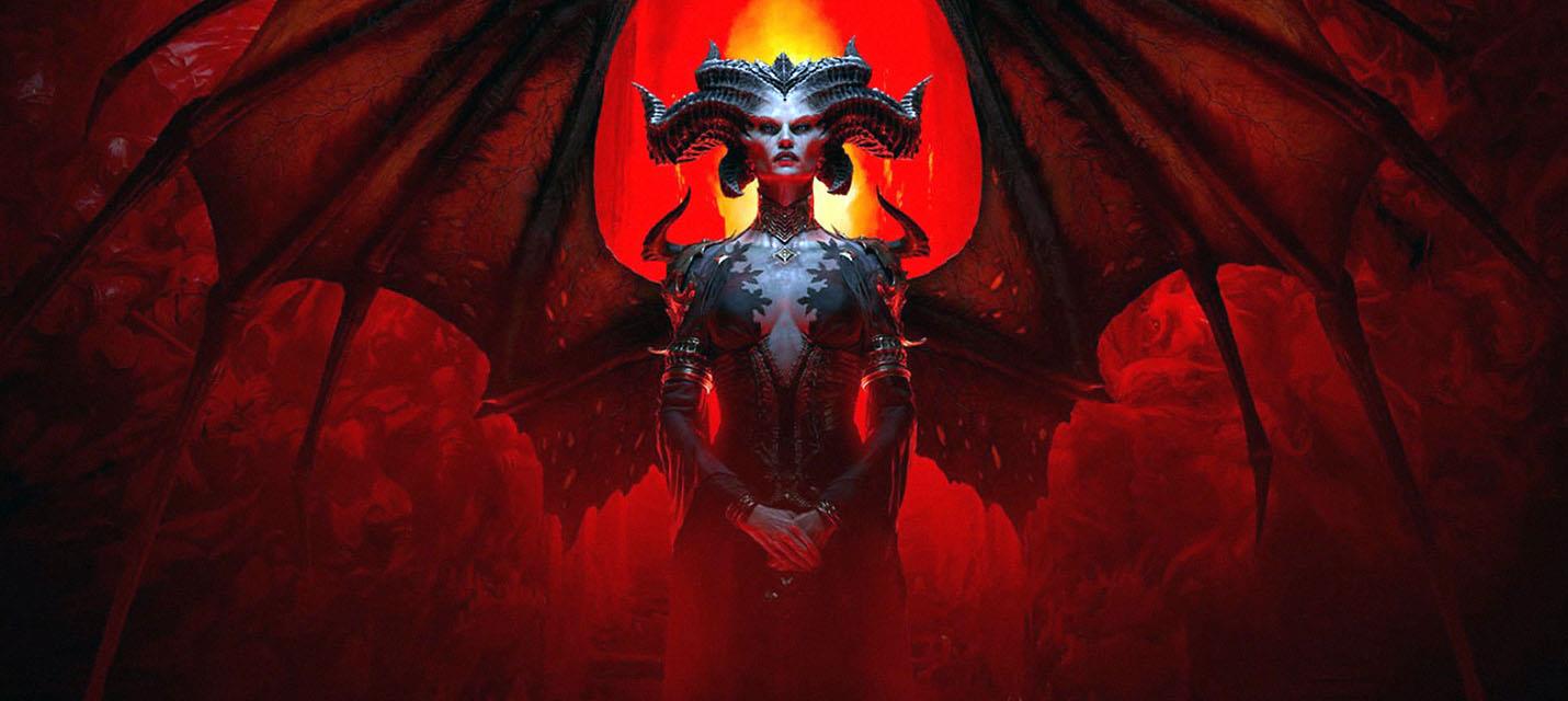 Изображение к Diablo получила официальную историю мира