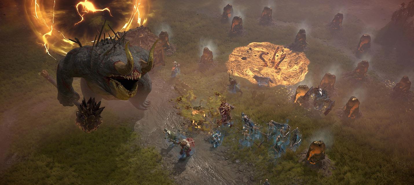 Изображение к Blizzard проведёт ещё одно тестирование Diablo IV перед релизом