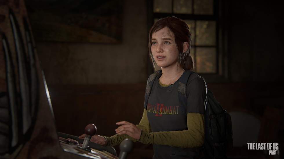 Naughty Dog - Для PS5-версии The Last of Us Part I вышел новый патч — появились новые футболки для Элли - screenshot 2