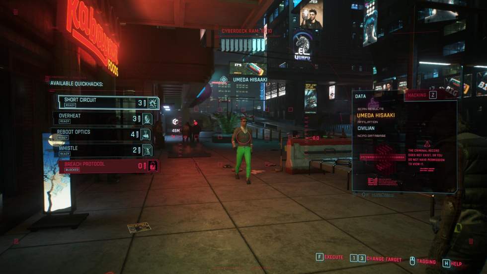 Cyberpunk 2077 - Мод снимает некоторые игровые ограничения в Cyberpunk 2077 - screenshot 2