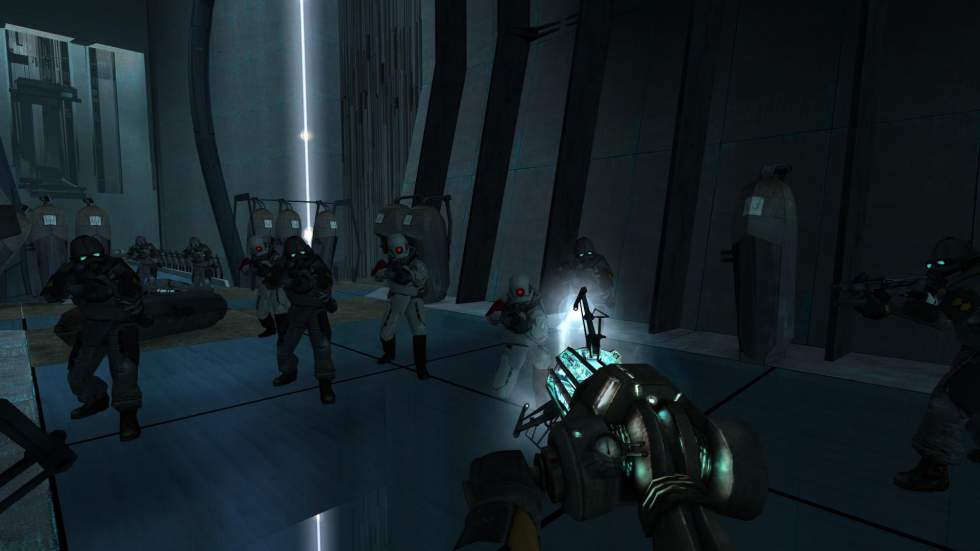 Видео: Half-Life 2 с трассировкой пути