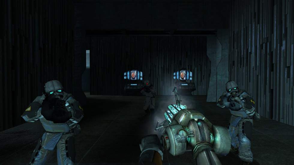 Видео: Half-Life 2 с трассировкой пути