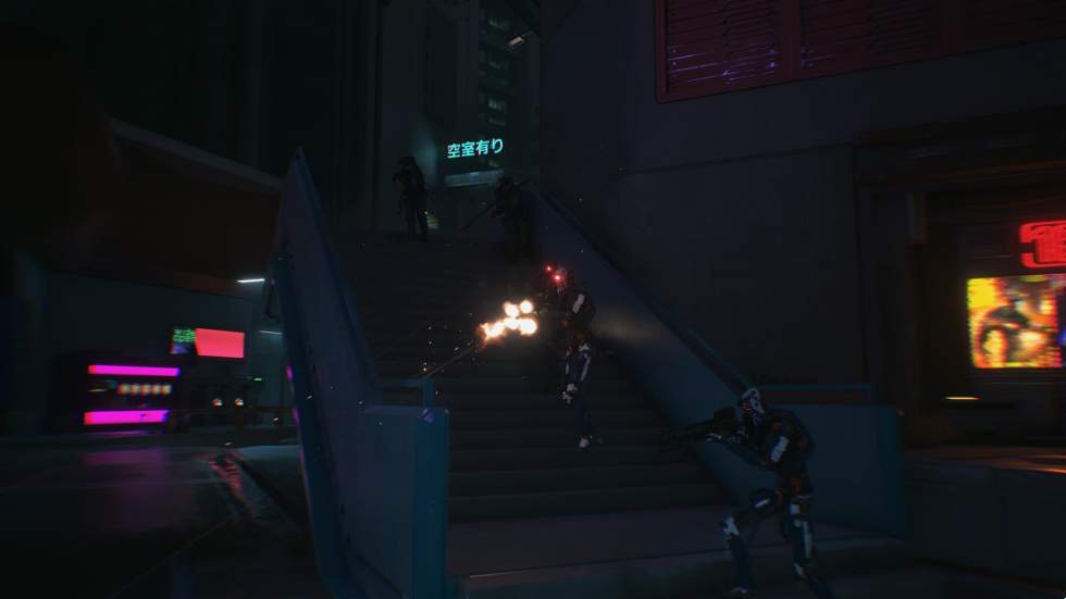 Cyberpunk 2077 - Мод снимает некоторые игровые ограничения в Cyberpunk 2077 - screenshot 5