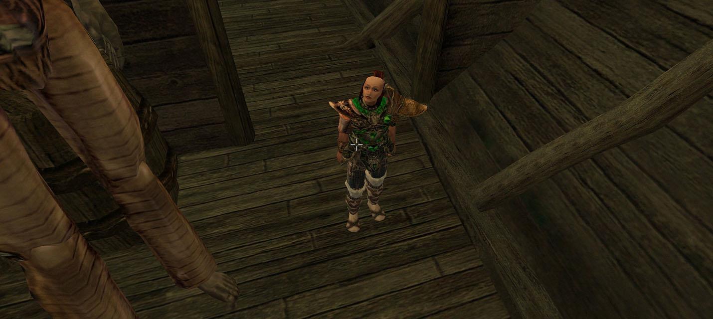 Изображение к Для The Elder Scrolls III: Morrowind вышел «рандомизатор» — он работает даже с персонажами