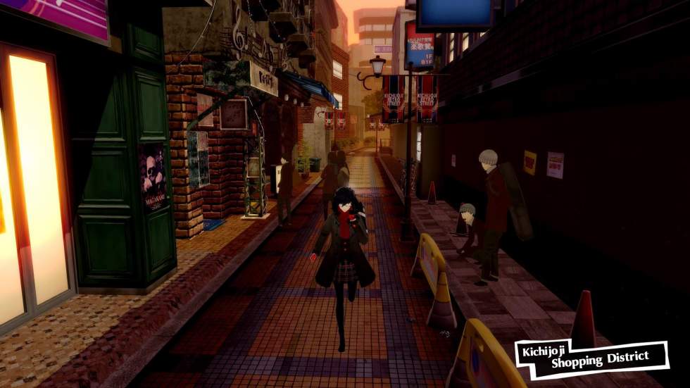 Atlus - Протагониста Persona 5 Royal заменили на девушку - screenshot 1