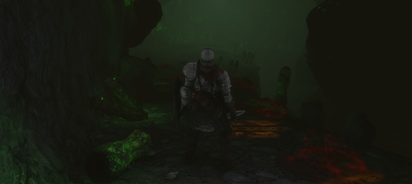 Изображение к Фанат обновил систему освещения в Dark Souls II