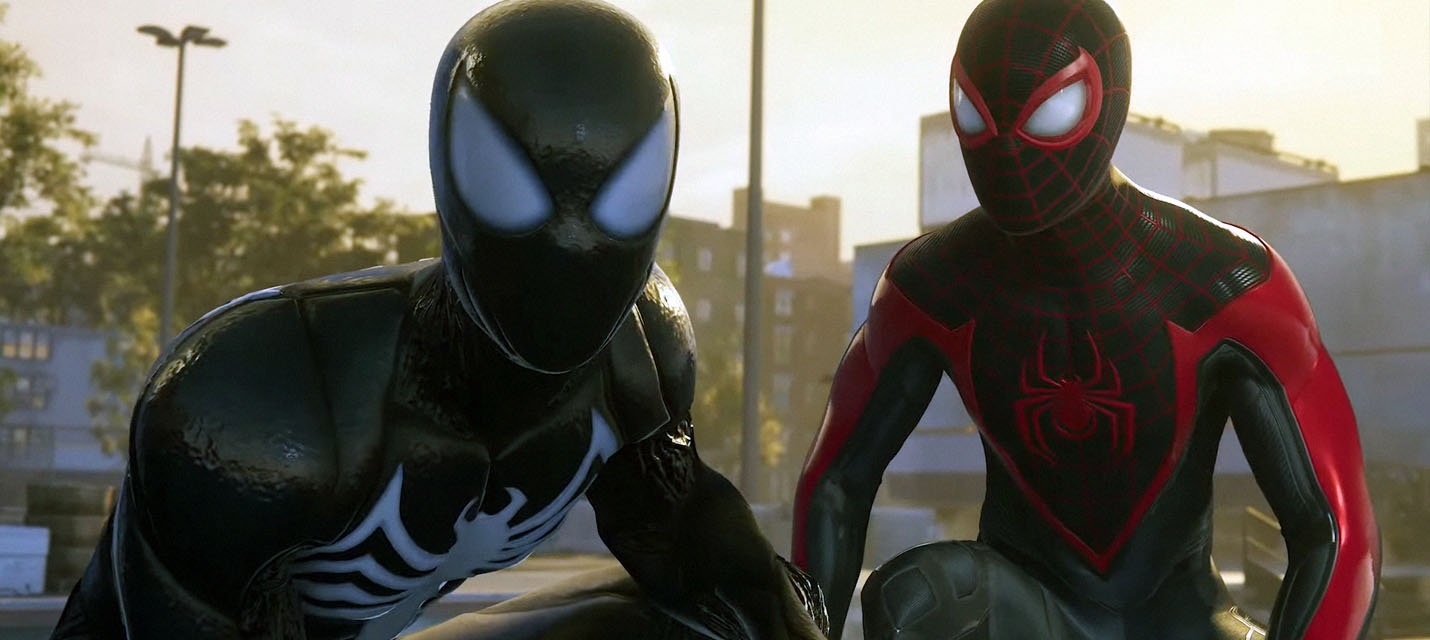 Изображение к Крейвен-охотник, симбиот и полеты на паутине — геймплейный трейлер Marvel's Spider-Man 2