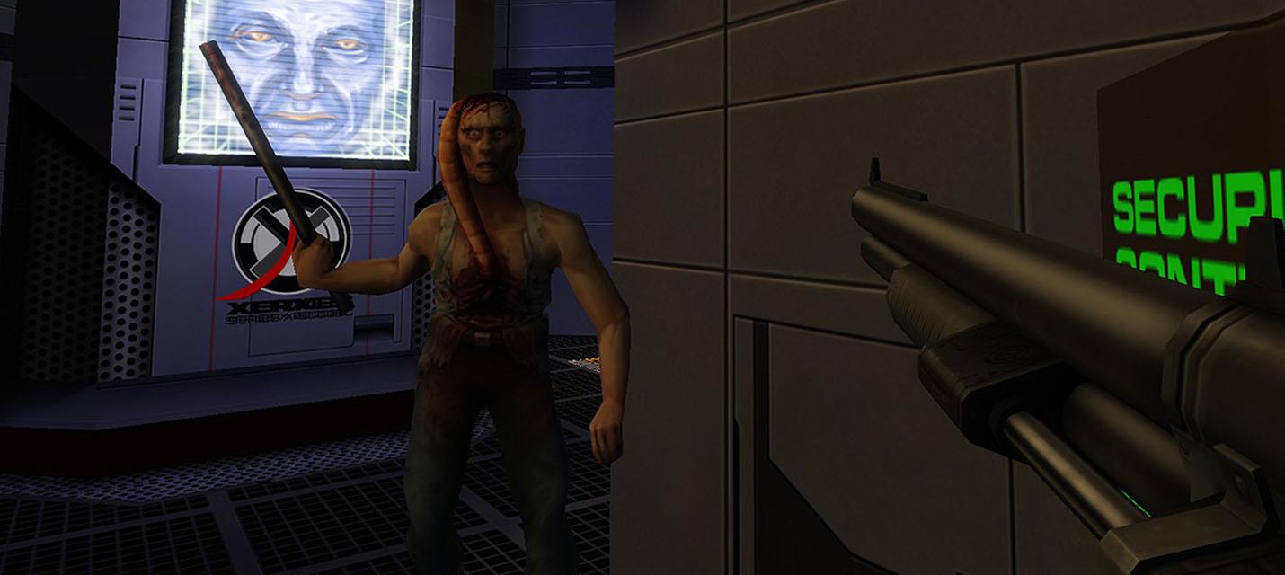 Изображение к В переиздании System Shock 2 обновили текстуры и модели персонажей — вот как они выглядят