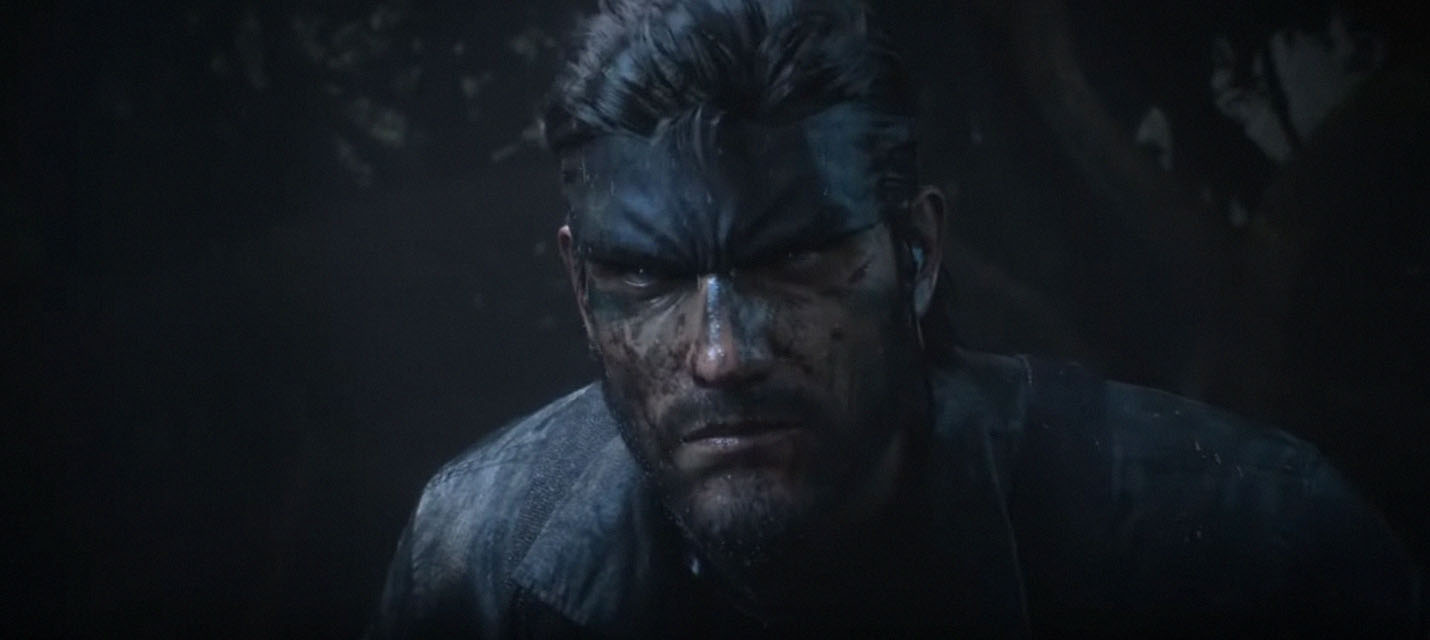 Изображение к Первый трейлер ремейка Metal Gear Solid 3: Snake Eater