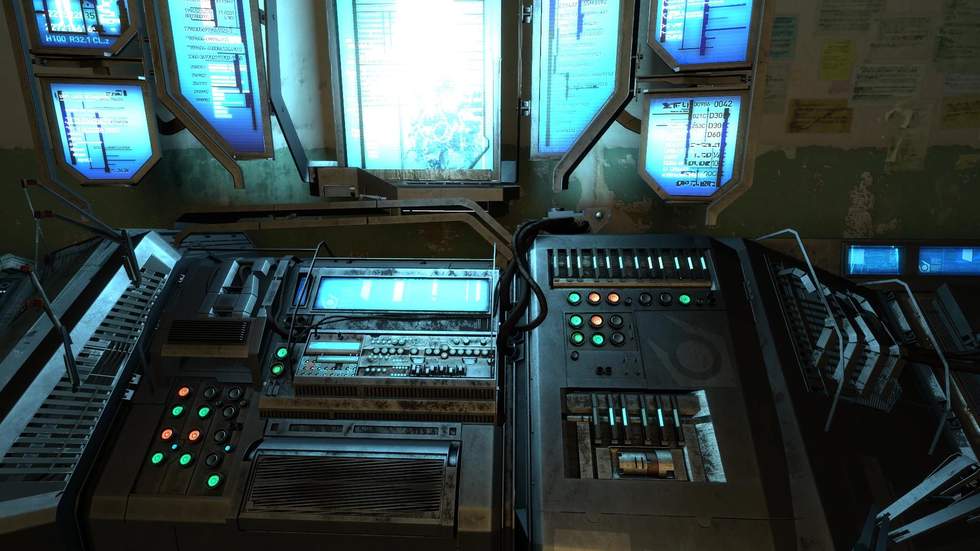 Valve - Скришоты фанатского ремастера Half-Life 2, нацеленного на реализм - screenshot 5