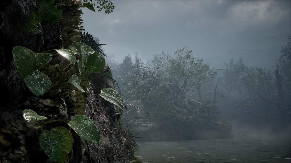 Hideo Kojima - Первые скриншоты ремейка Metal Gear Solid 3: Snake Eater - screenshot 4