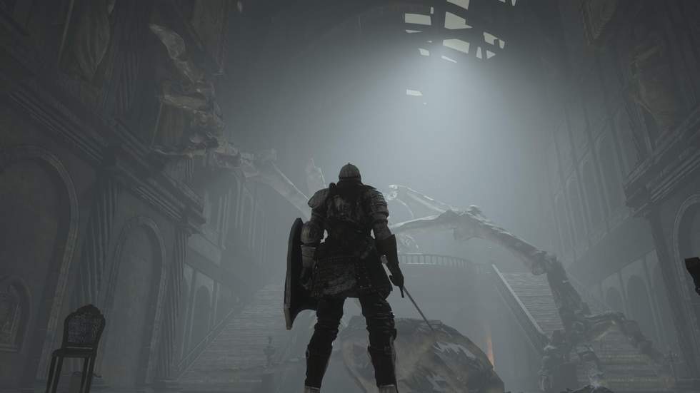 From Software - Фанат обновил систему освещения в Dark Souls II - screenshot 6