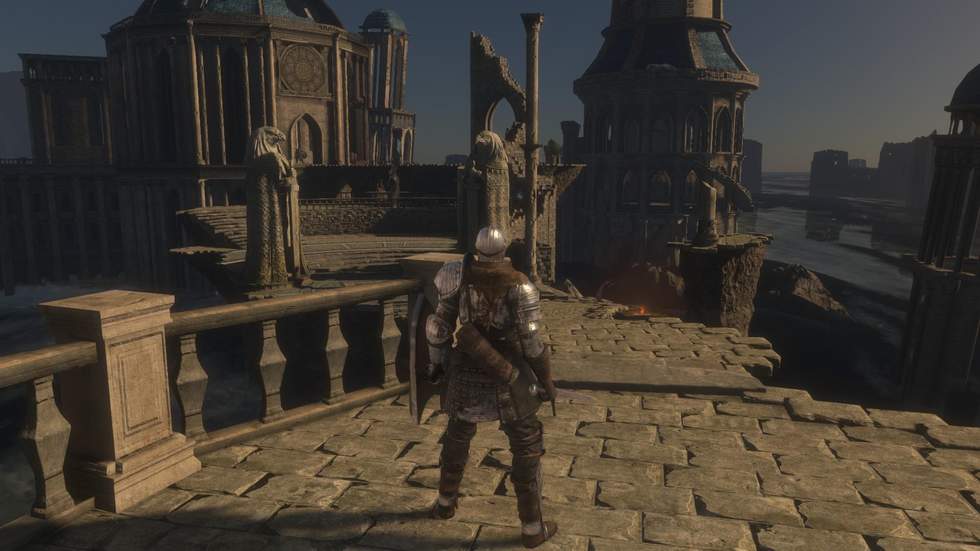 From Software - Фанат обновил систему освещения в Dark Souls II - screenshot 4