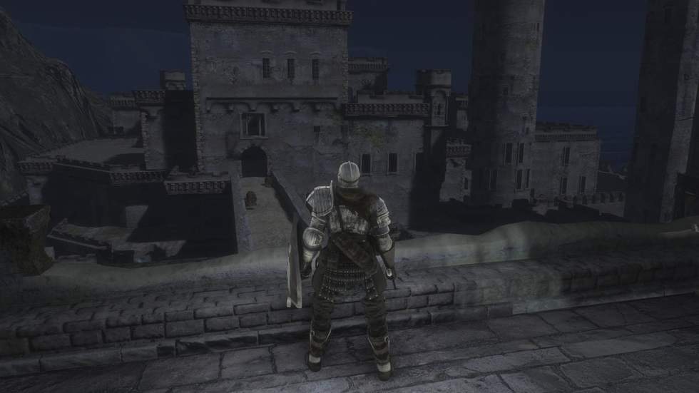 From Software - Фанат обновил систему освещения в Dark Souls II - screenshot 3