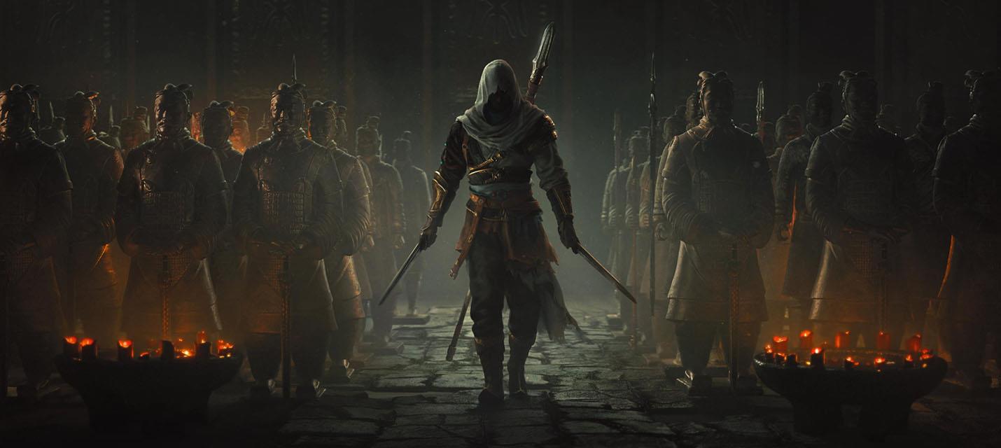 Изображение к Assassin's Creed: Codename Jade покажут на Ubisoft Forward
