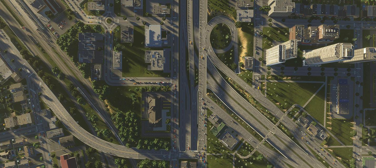 Изображение к Первые скриншоты градостроительного симулятора Cities: Skylines II