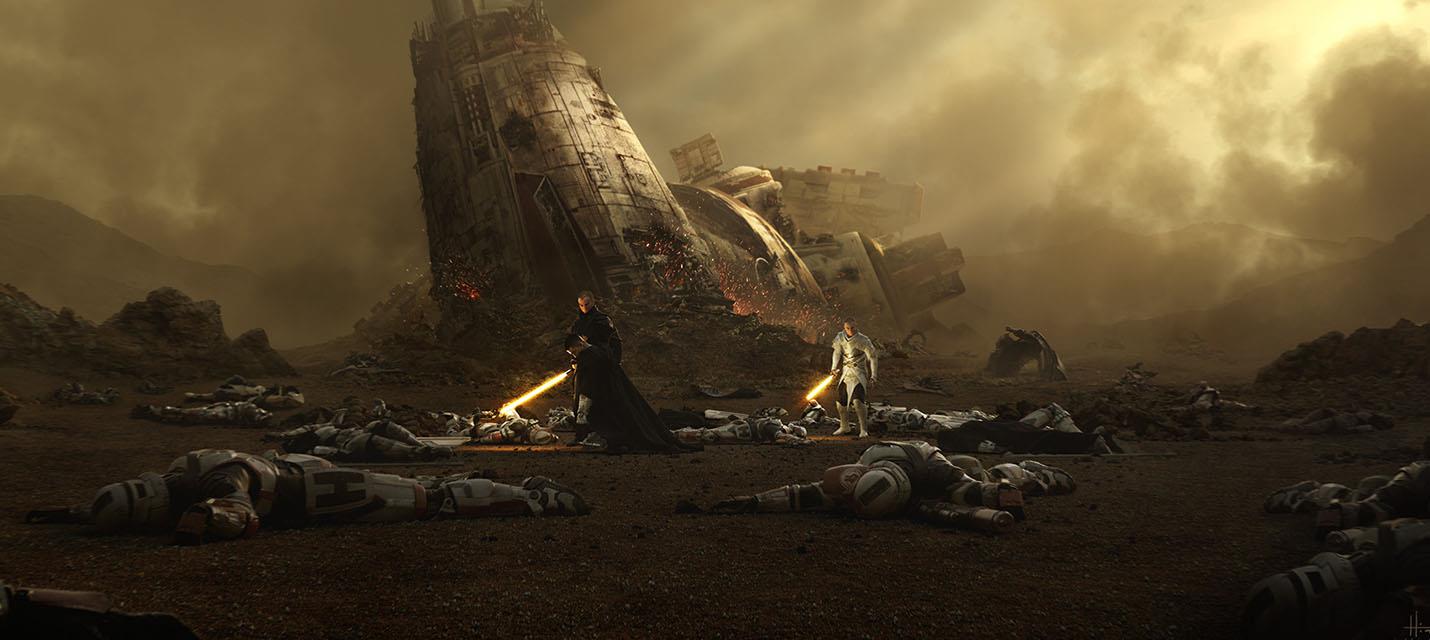 Изображение к Star Wars: The Old Republic передадут сторонней студии, Bioware сфокусируется на Mass Effect и Dragon Age