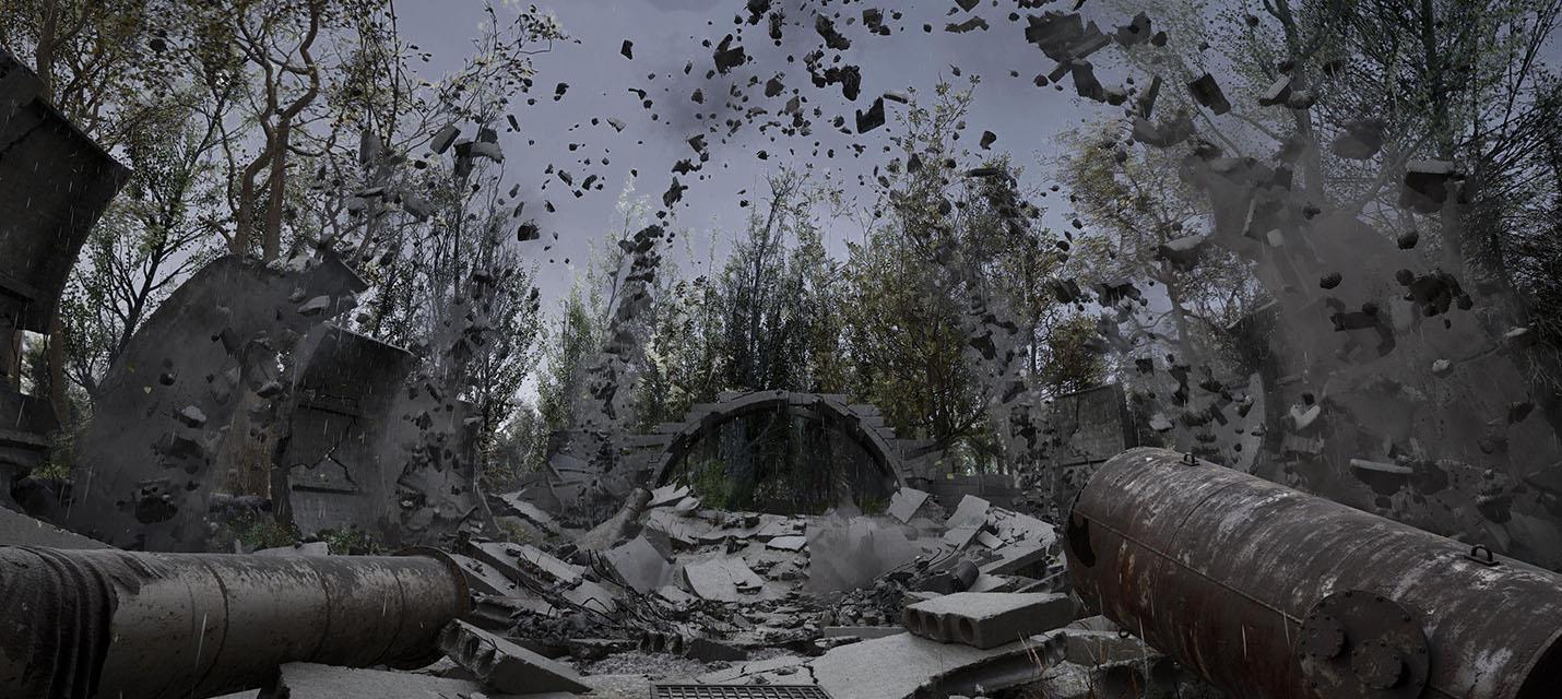 Изображение к Несколько новых скриншотов S.T.A.L.K.E.R. 2: Heart of Chornobyl