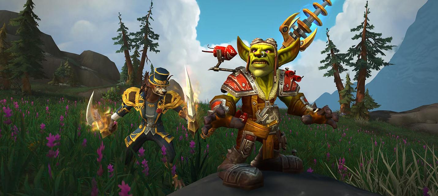 Изображение к Экс-дизайнера World of Warcraft уволили за добавление в игру шуток о корпоративной жадности