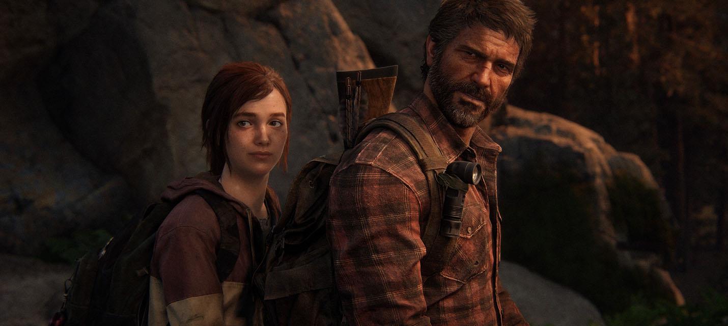 Изображение к Видео: Ремейк The Last of Us с апскейлом DLSS 3