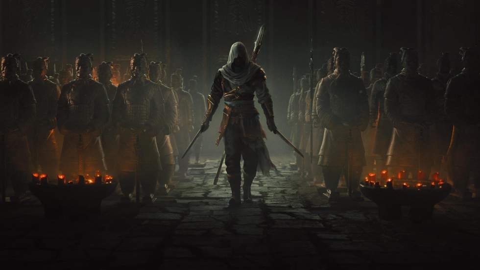 Ubisoft - Assassin's Creed: Codename Jade покажут на Ubisoft Forward - screenshot 1