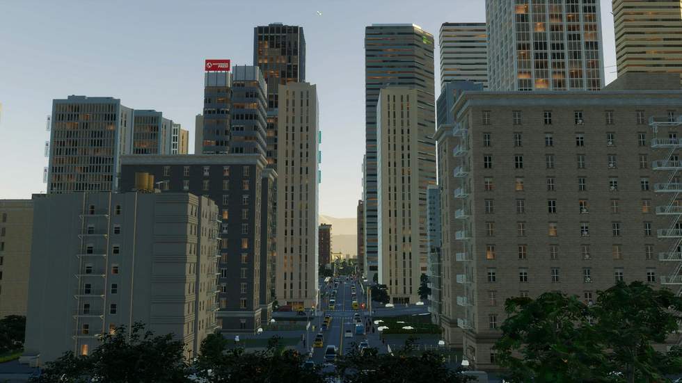 Paradox Interactive - Первые скриншоты градостроительного симулятора Cities: Skylines II - screenshot 2