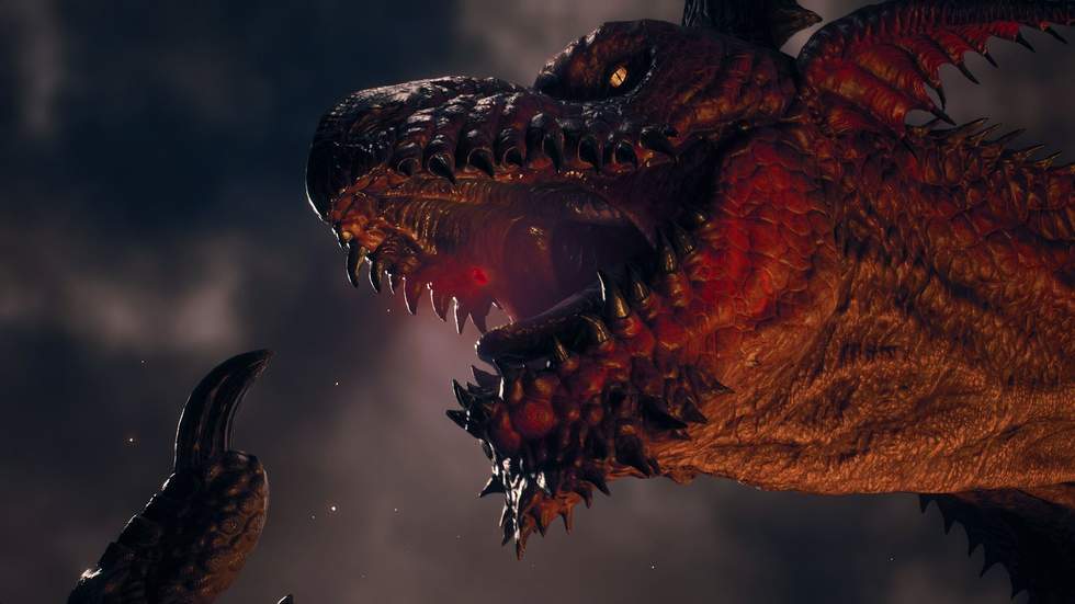 Capcom - Скриншоты и немного деталей Dragon's Dogma 2 - screenshot 4