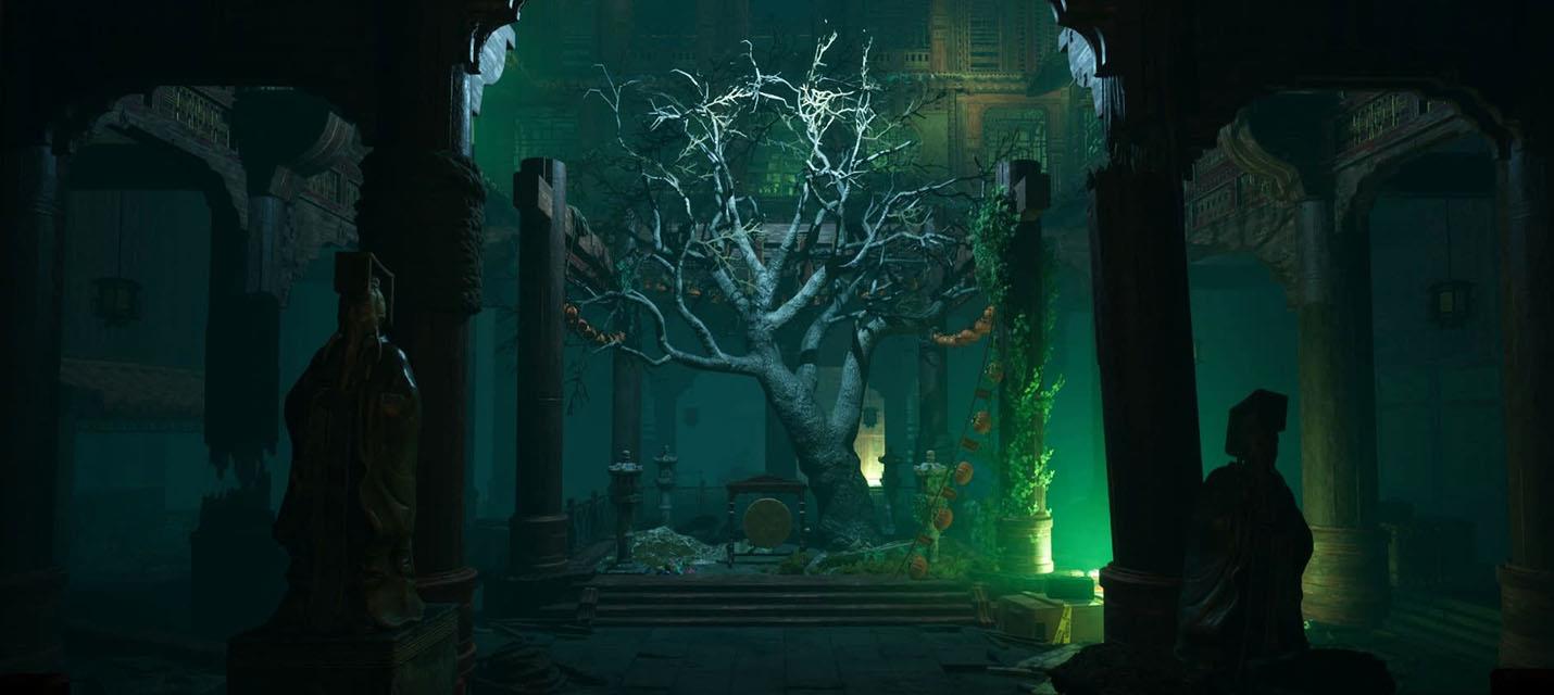Изображение к Несколько скриншотов альфа-версии Vampire: The Masquerade - Bloodlines 2
