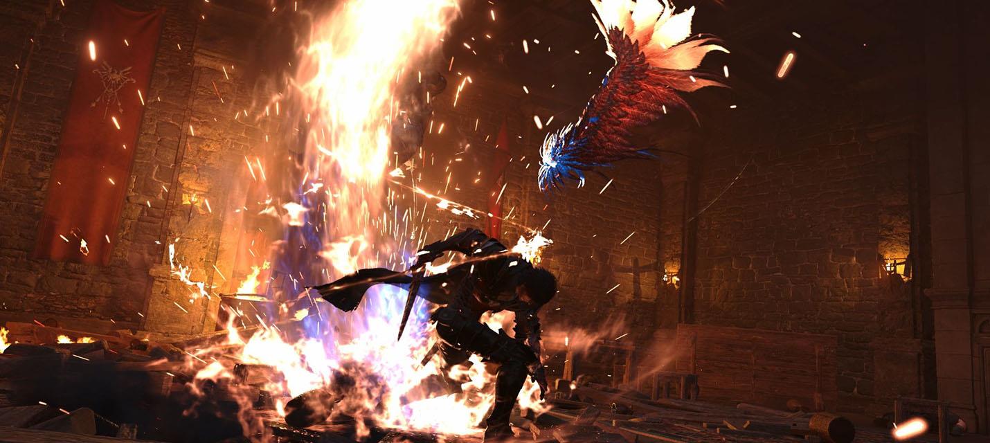 Изображение к Final Fantasy XVI получит русскую локализацию