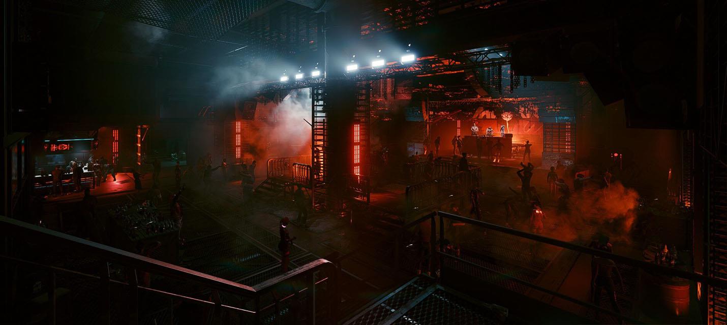 Изображение к Первые кадры Cyberpunk 2077: Phantom Liberty — дополнение показали журналистам