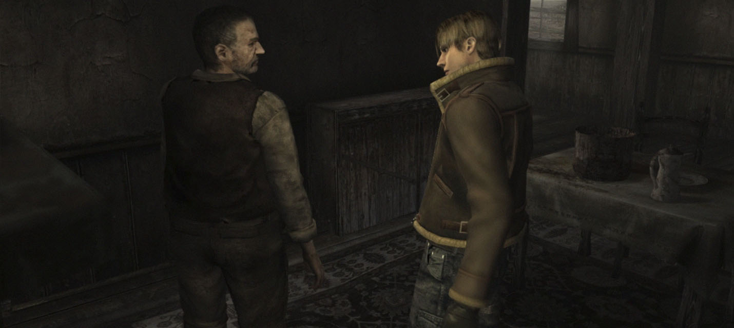 Изображение к Моддер добавил в оригинальную Resident Evil 4 механику парирования из ремейка