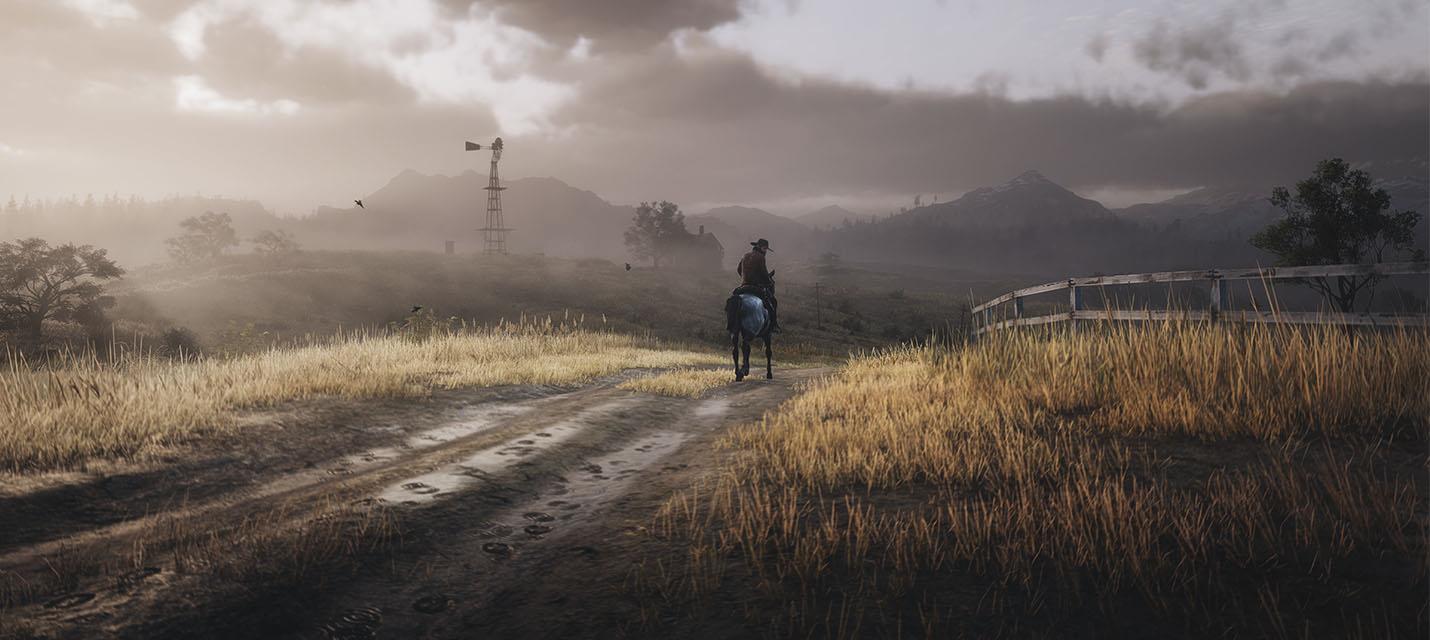 Изображение к Red Dead Redemption 2 получила неофициальный режим «новой игры+»