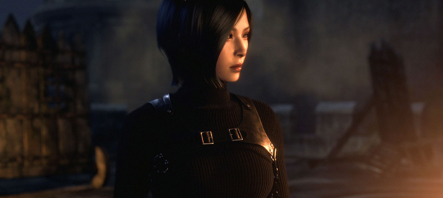 Изображение к В ремейке Resident Evil 4 с помощью AI заменили озвучку Ады