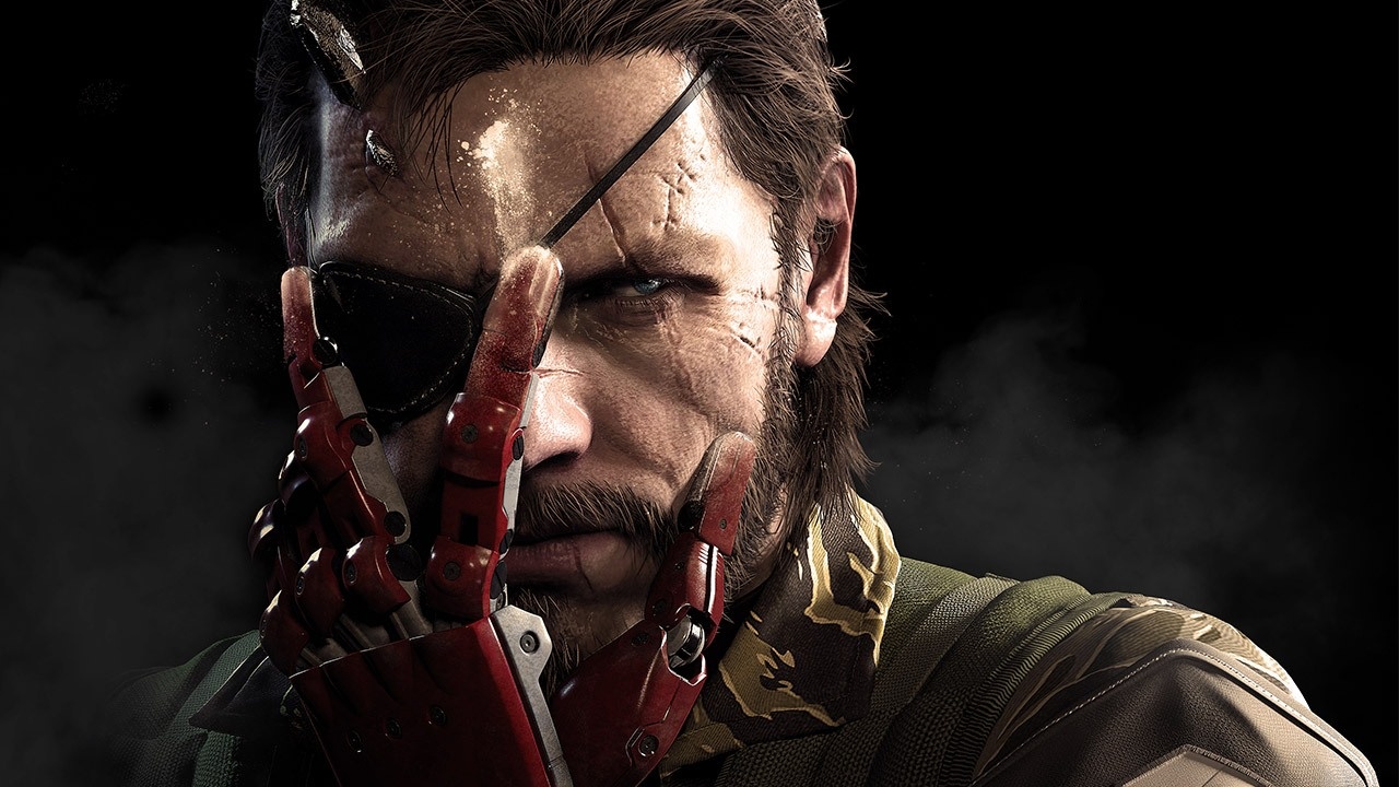 Изображение к Сравнений версий Metal Gear Solid V: The Phantom Pain с E3 2013, E3 2014 и E3 2015