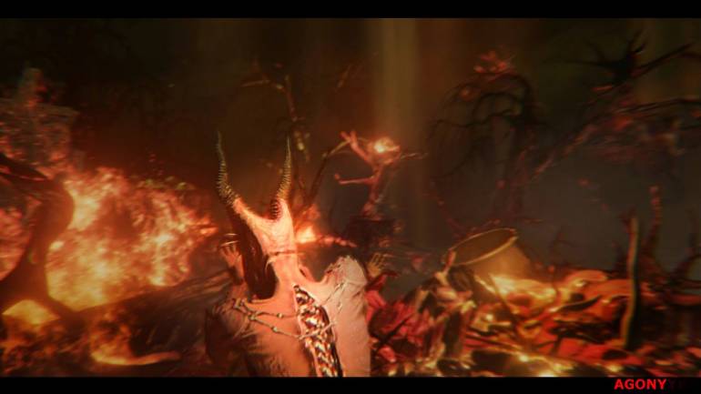 Xbox One - Анонсирован новый сурвайвал хоррор - Sacred Agony - screenshot 1
