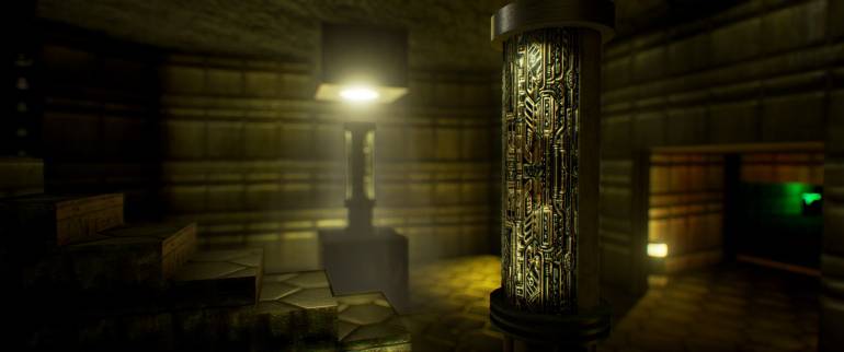 Unreal Engine - Вот так выглядит первый уровень из классического DOOM на Unreal Engine 4 - screenshot 7