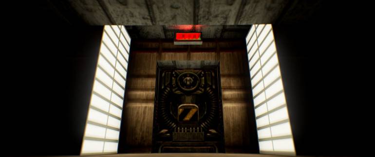 Unreal Engine - Вот так выглядит первый уровень из классического DOOM на Unreal Engine 4 - screenshot 9